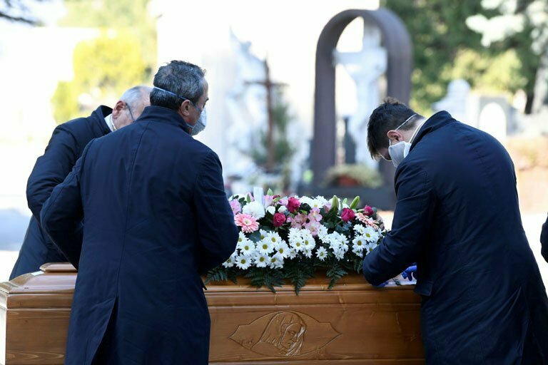 Yurtdışından Cenaze Nakli 1 cenaze nakil